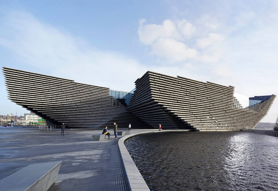 V&A Design Museum, Dundee